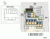 ★手数料０円★鴻巣市北新宿　月極駐車場（LP）